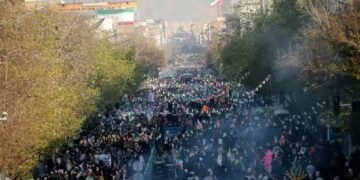 İran’daki protestolarda iki bin kişi hayatını kaybetti
