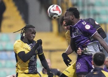 İstanbulspor ile Keçiörengücü yenişemedi!