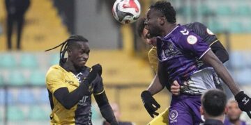 İstanbulspor ile Keçiörengücü yenişemedi!