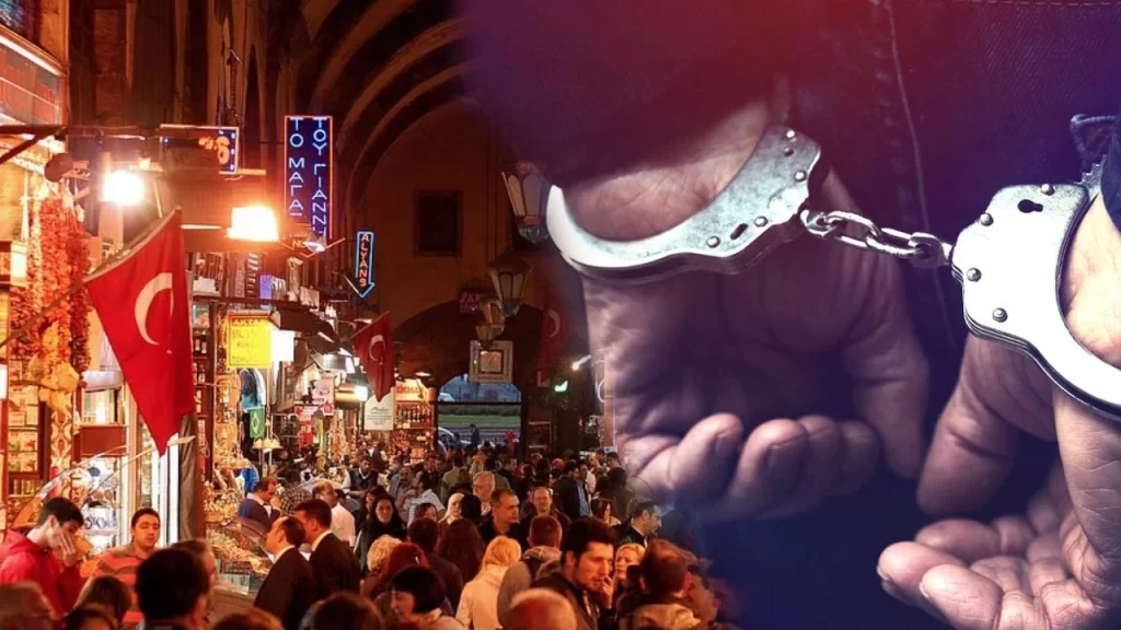 kapalicari operasyon habermeydan