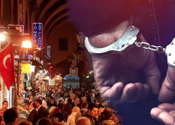 Kapalıçarşı’da 4. dalga operasyon: 14 ilde 80 gözaltı