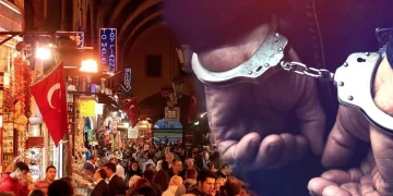 Kapalıçarşı’da 4. dalga operasyon: 14 ilde 80 gözaltı