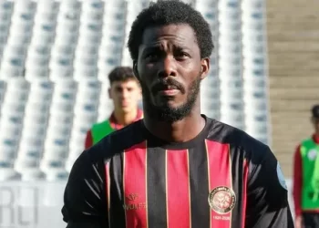 Karagümrük’te, Fofana ayrılığı yaşandı!