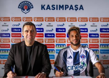 Kasımpaşa, Jim Allevinah’ı kadrosuna kattı!