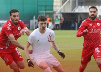 Keçiörengücü, Boluspor’u 5 golle geçti!