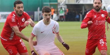 Keçiörengücü, Boluspor’u 5 golle geçti!