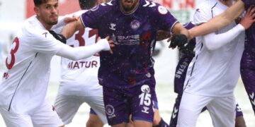 Keçiörengücü, Hatayspor’u 5 golle geçti!