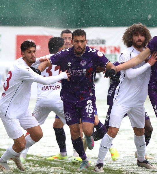 Keçiörengücü, Hatayspor'u 5 golle geçti! keciorengucu hataysporu 5 golle gecti habermeydan e1768137873354