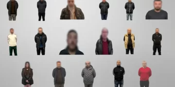 Kırmızı Bülten’le aranan 17 şüpheli Türkiye’ye getirildi