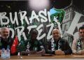 Kocaelispor, Mahamadou Susoho'yu açıkladı! Kocaelispor, Mahamadou Susoho’yu açıkladı!
