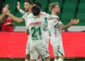 Konyaspor, Bodrum deplasmanından 3 puanla dönüyor! Konyaspor, Bodrum deplasmanından 3 puanla dönüyor!