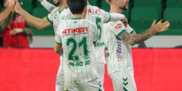 Konyaspor, Bodrum deplasmanından 3 puanla dönüyor! Konyaspor, Bodrum deplasmanından 3 puanla dönüyor!
