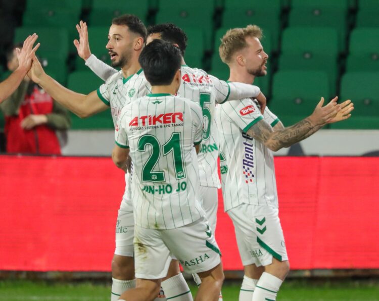 Konyaspor, Bodrum deplasmanından 3 puanla dönüyor! konyaspor bodrum deplasmanindan 3 puanla donuyor habermeydan e1768498307820