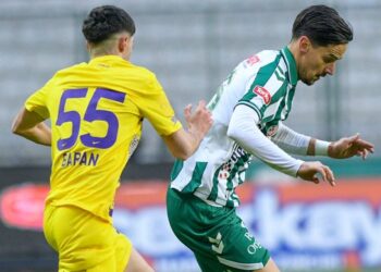 Konyaspor ile Eyüpspor puanları paylaştı!