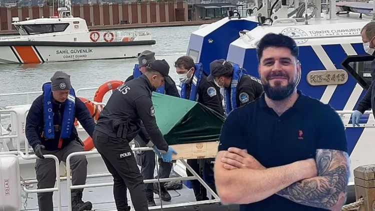 Kuruçeşme’de bulunan cesedin Rus yüzücüye ait olduğu belirlendi.