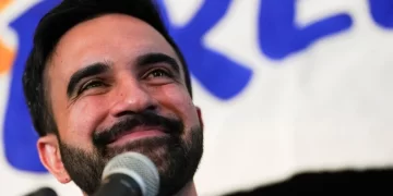 New York’un ilk Müslüman Belediye Başkanı Mamdani, İsrail yanlısı kararları iptal etti