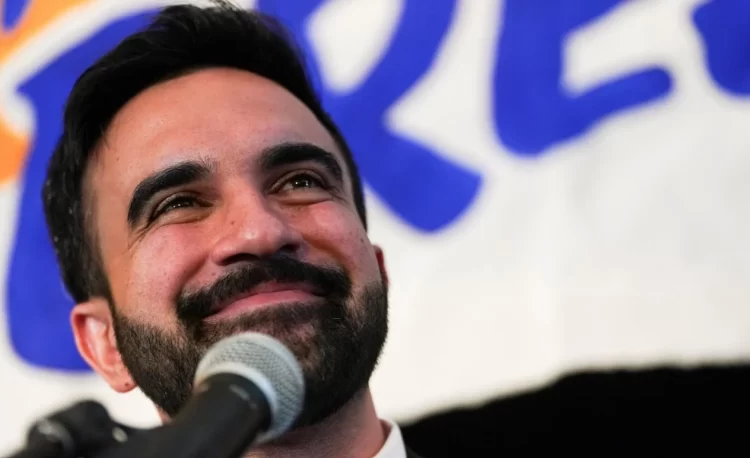 New York’un ilk Müslüman Belediye Başkanı Mamdani, İsrail yanlısı kararları iptal etti.