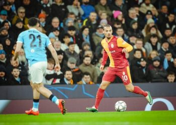 Manchester City 2-0 Galatasaray