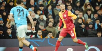 Manchester City 2-0 Galatasaray