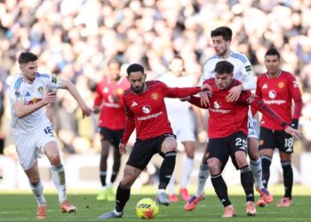 Manchester United, Leeds deplasmanında puanları paylaştı! Manchester United, Leeds deplasmanında puanları paylaştı!