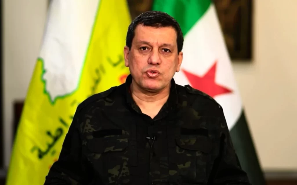 mazlum abdi habermeydan