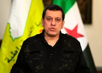 Mazlum Abdi’den ateşkes açıklaması: Hükümet güçleri Kürt şehirlerine girmeyecek Mazlum Abdi’den ateşkes açıklaması: Hükümet güçleri Kürt şehirlerine girmeyecek