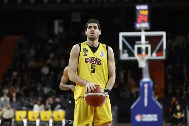 mersin spor 81 77 manisa basket habermeydan