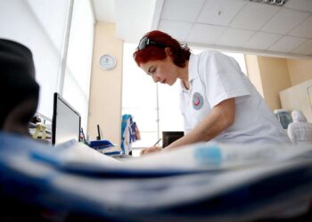 İstanbul’da geçen yıl muayene sayısı 208 milyona yaklaştı İstanbul’da geçen yıl muayene sayısı 208 milyona yaklaştı