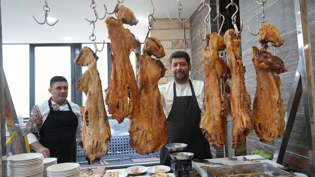 mus buryani lezzeti ve besleyici yonuyle one cikiyor habermeydan