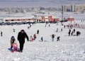 Muş Güzeltepe kayak merkezinde sezon açıldı! Muş Güzeltepe kayak merkezinde sezon açıldı!