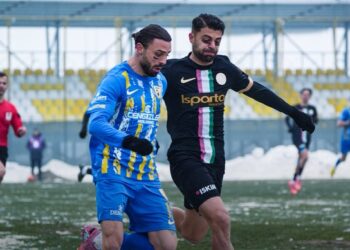 Muşspor, Isparta 32 Spor’u 3 golle geçti!