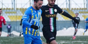 Muşspor, Isparta 32 Spor’u 3 golle geçti!