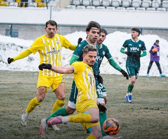 Muş Spor, Kırklarelispor'a 1 attı 3 aldı! musspor kirklarelispora 1 atti aldi habermeydan e1769612465130