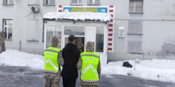 Muş’ta, 4 yıl 9 ay 15 gün hapis cezası bulunan hükümlü yakalandı!