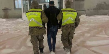 Muş’ta, bilişim dolandırıcılığından aranan kişi yakalandı!