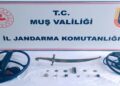Muş'ta, düzenlenen operasyonda tarihi eser ele geçirildi! Muş’ta, düzenlenen operasyonda tarihi eser ele geçirildi!