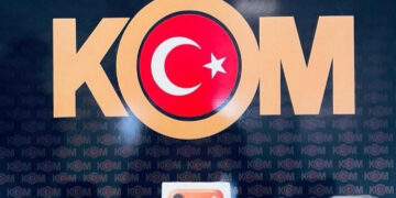 Muş’ta, kargo paketinden 5 kaçak telefon çıktı!