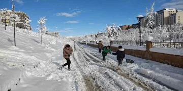 Muş’ta, yarın okullar tatil!