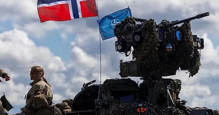 NATO üyesi ülkeden savaş uyarısı...