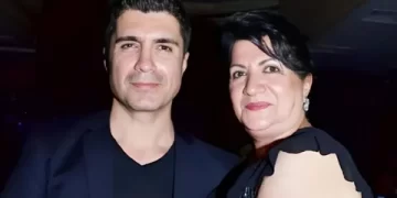 Özcan Deniz’in annesi hastaneye kaldırıldı
