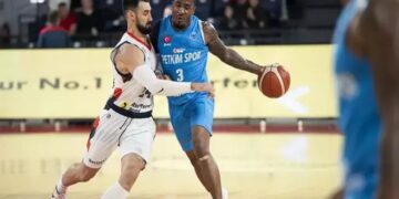 Petkimspor, Peristeri’yi deplasmanda farklı devirdi!