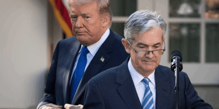 FED Başkanı Powell hakkında ABD Adalet Bakanlığı soruşturma açtı!