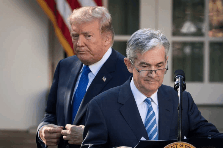 FED Başkanı Powell hakkında ABD Adalet Bakanlığı soruşturma açtı.