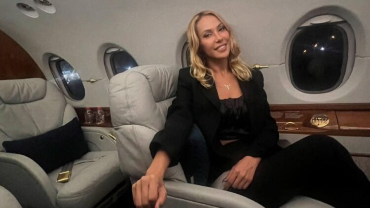 Rabia Karaca ünlülere yönelik uyuşturucu soruşturmasında yeniden ifade verdi.