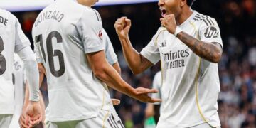 Real Madrid 5-1 Real Betis Real Madrid 5-1 Real Betis