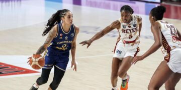 Reyer Venezia 61-71 Fenerbahçe Opet