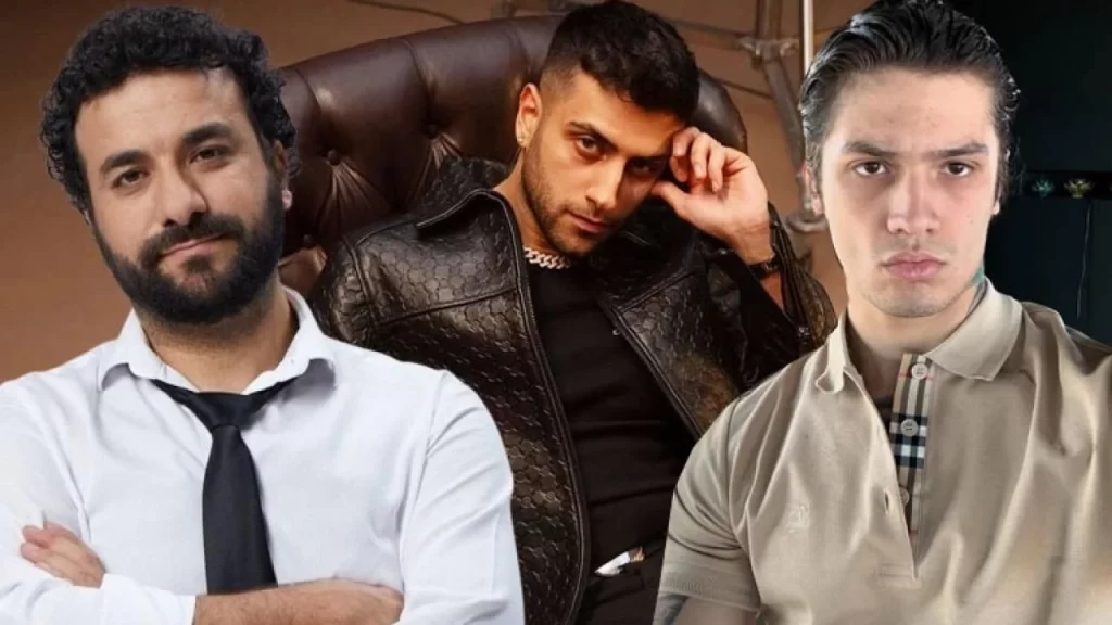 Fenomenlere şafak operasyonu: Hasan Can Kaya, Reynmen, Emirhan Çakal dahil 26 kişi gözaltında reynmen hasan can kaya ve cakal gozaltinda habermeydan