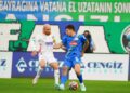 Rizespor-Alanyaspor maçında kazanan yok!