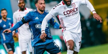 Samsunspor, Kasımpaşa’yı uzatmada tek golle geçti!