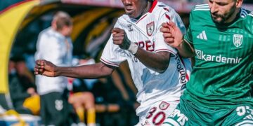 Samsunspor, kupada Aliağa FK’yı 6 golle geçti!